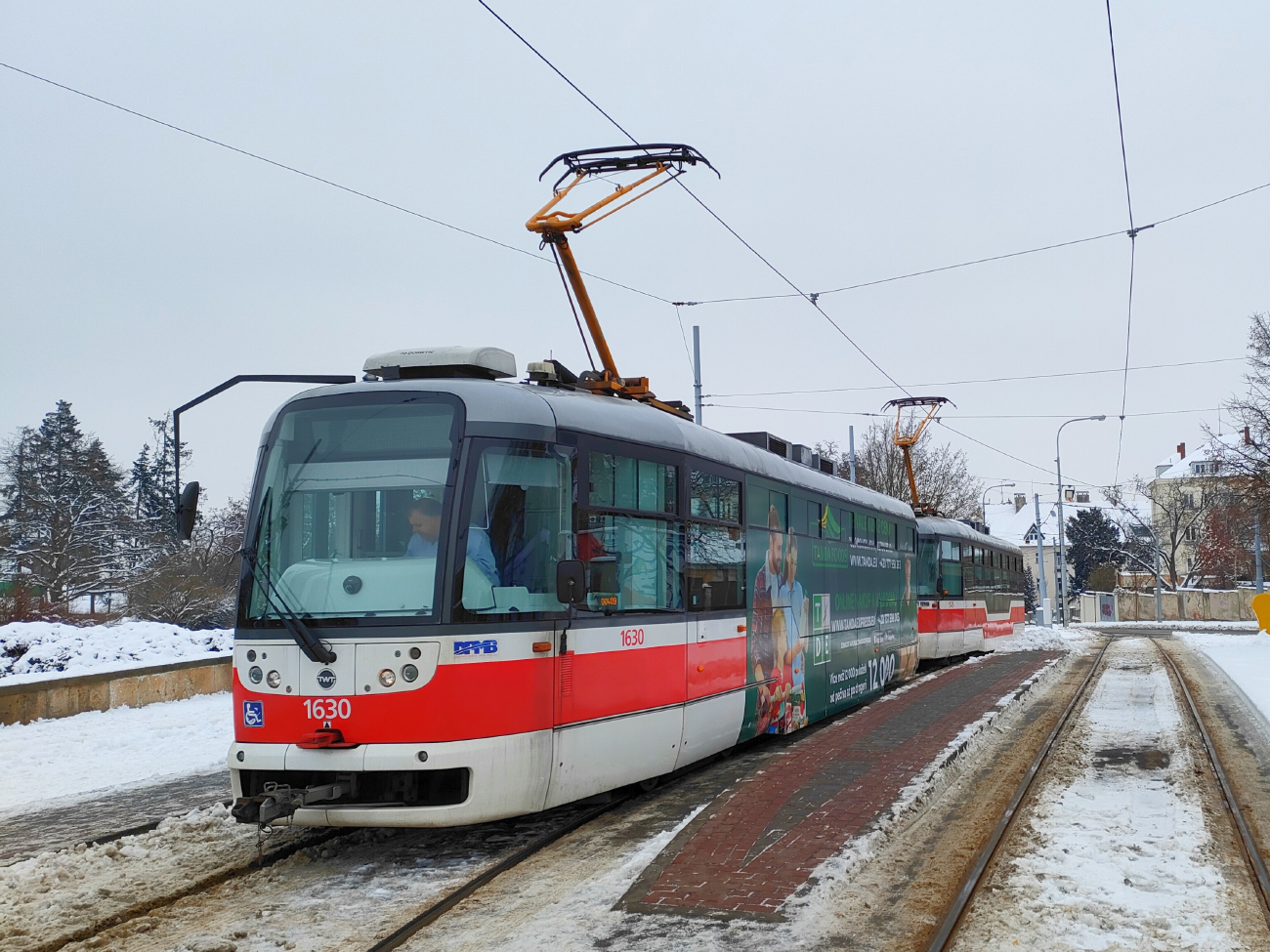 Брно, Vario LFR.E № 1630; Брно, Vario LFR.E № 1575