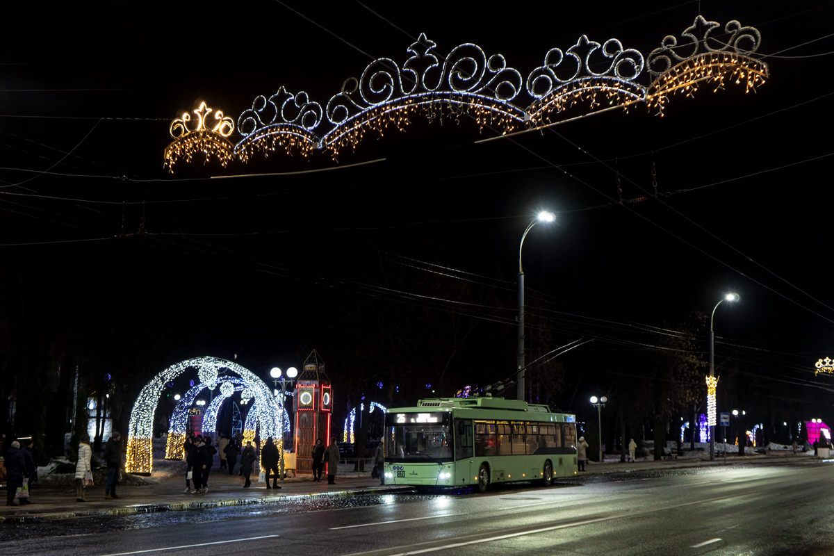 Гомель, МАЗ-203Т70 № 1860