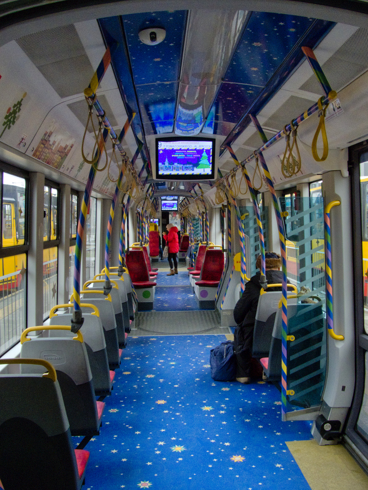 Варшава, PESA Swing 120Na № 3290