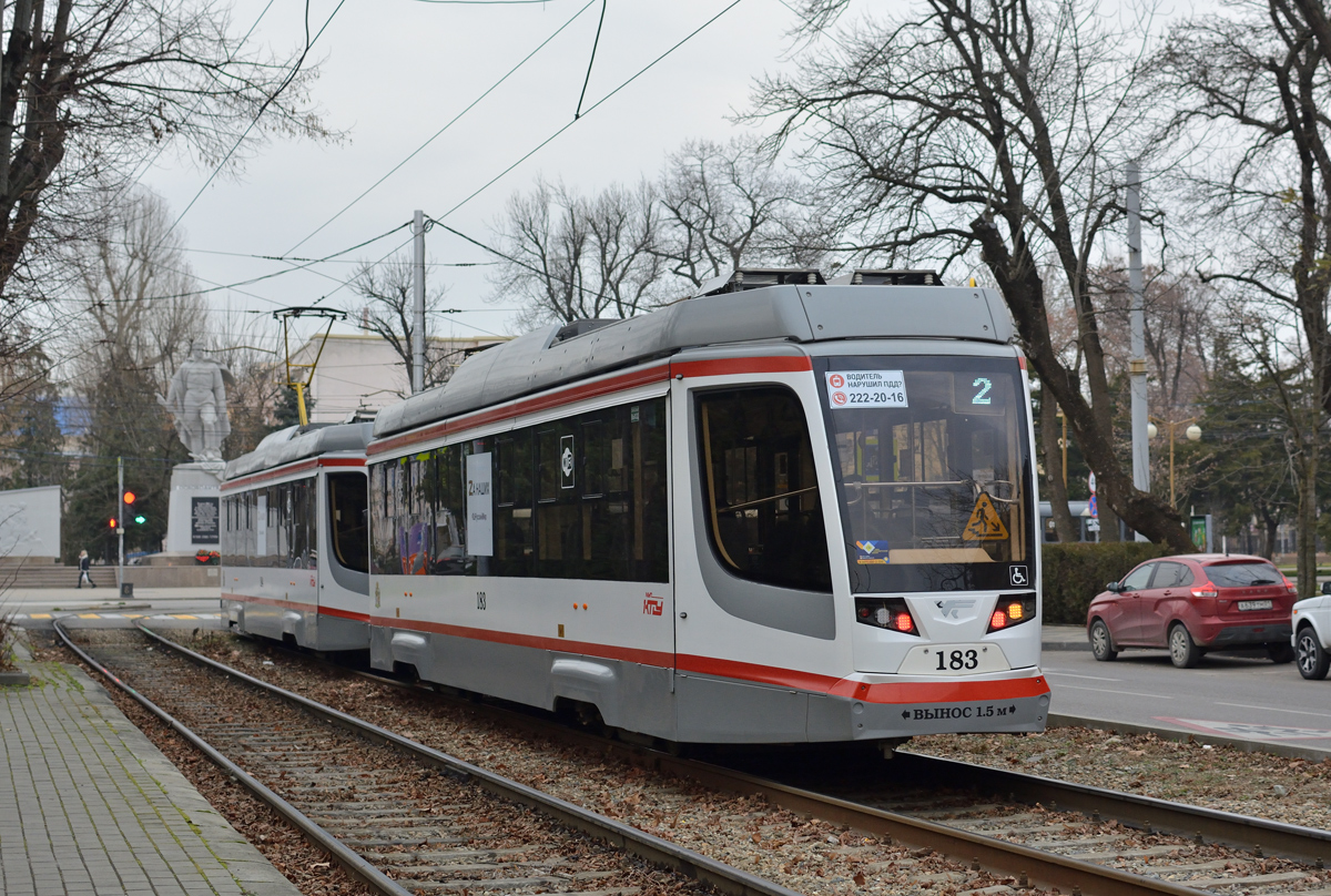 Krasnodar, 71-623-04 № 183