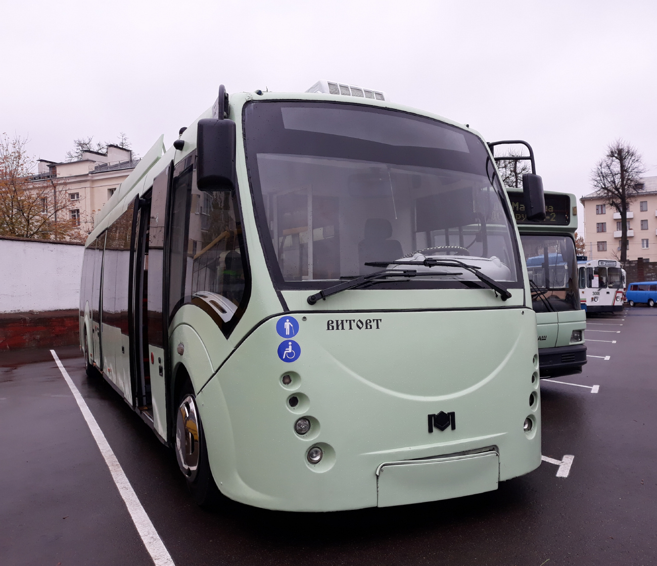 მინსკი, BKM 42003А “Vitovt” № 4637