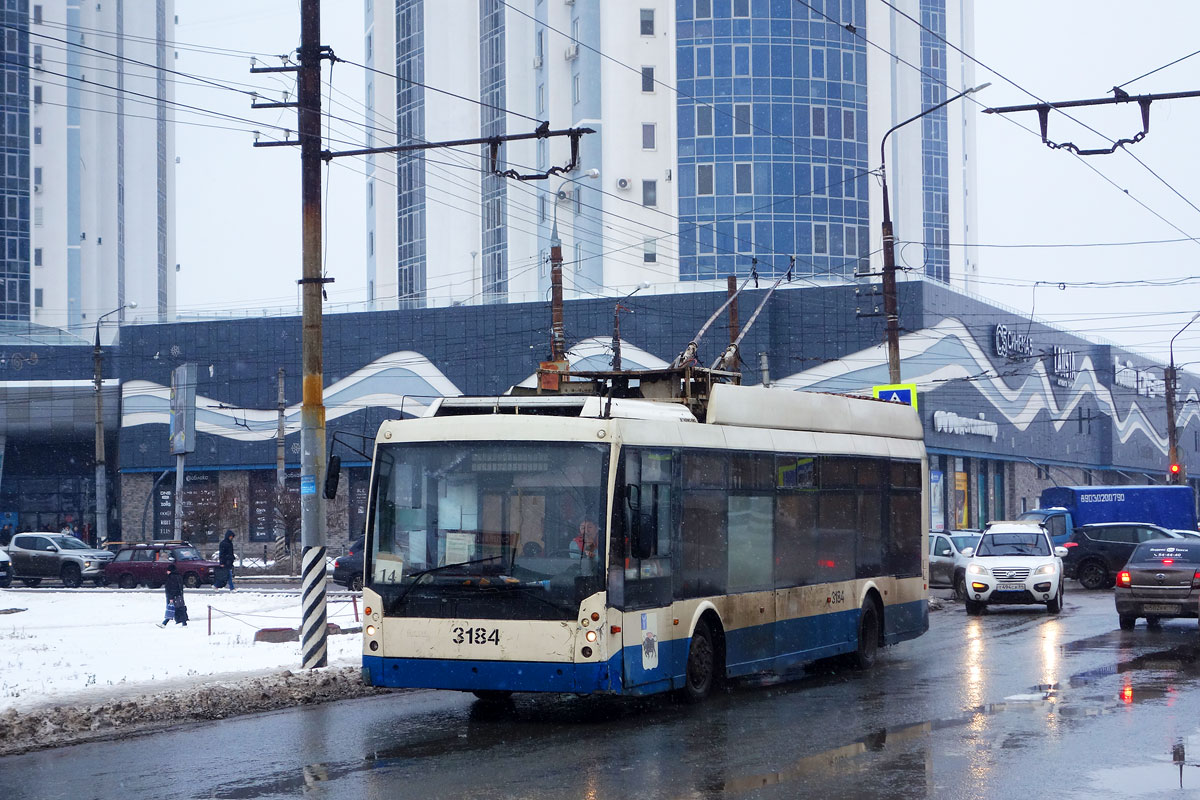 恩格斯城, Trolza-5265.00 “Megapolis” # 3184