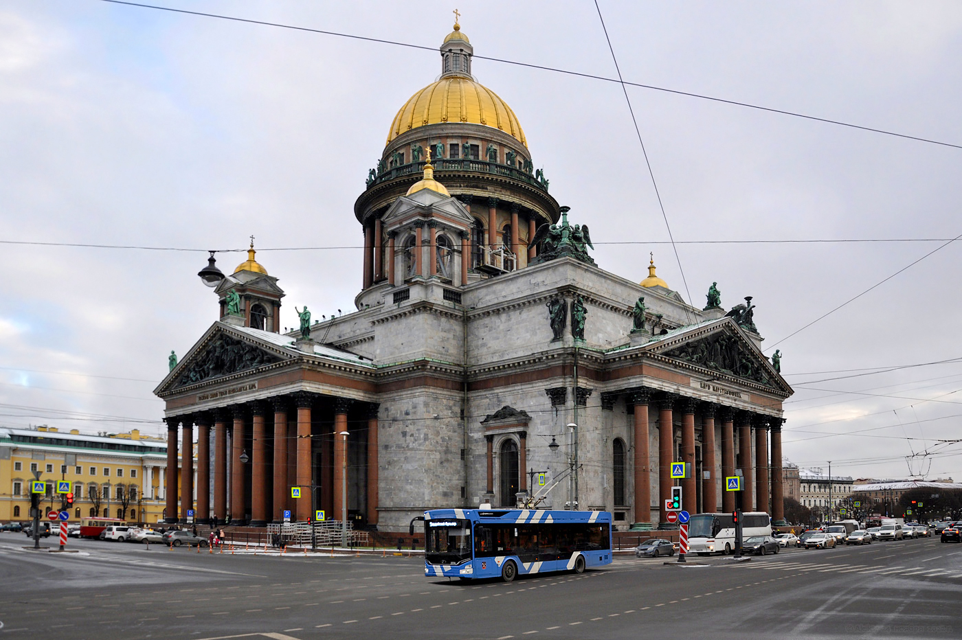 Санкт-Петербург, ПКТС-6281.00 «Адмирал» № 2016