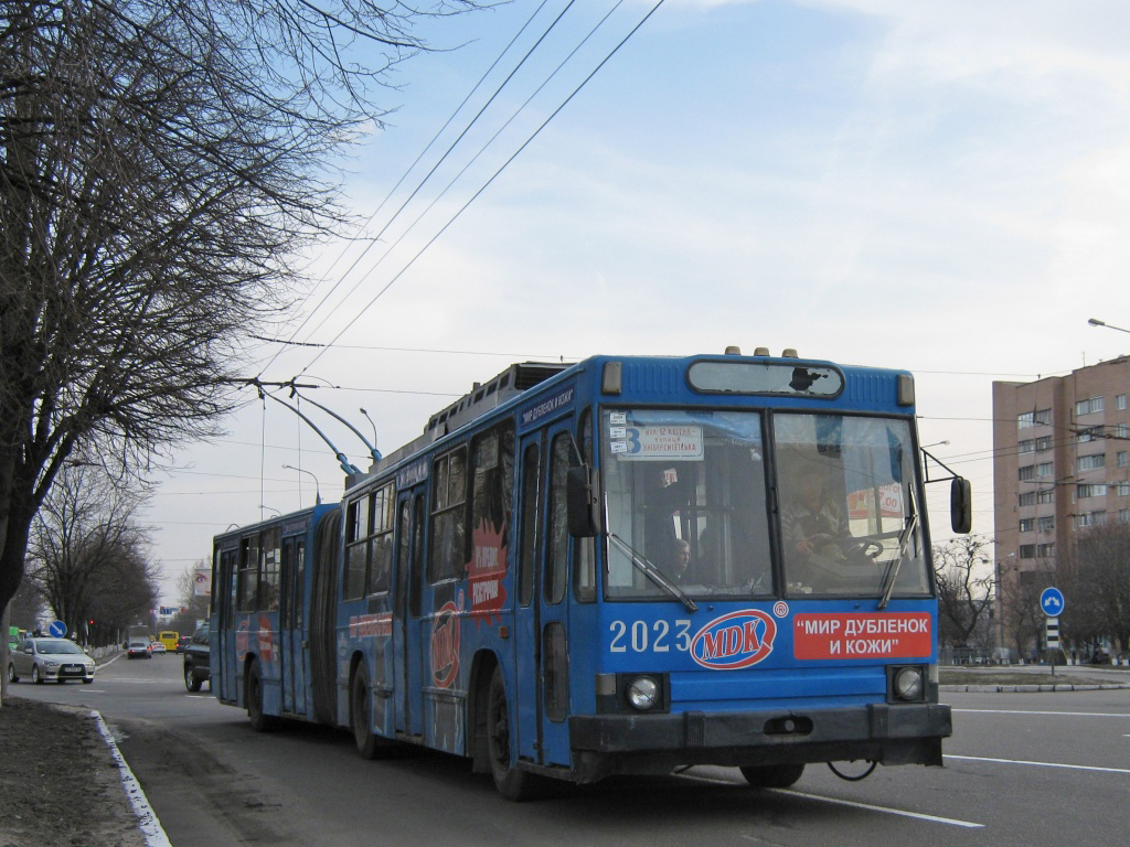 Харьков, ЮМЗ Т1 № 2023