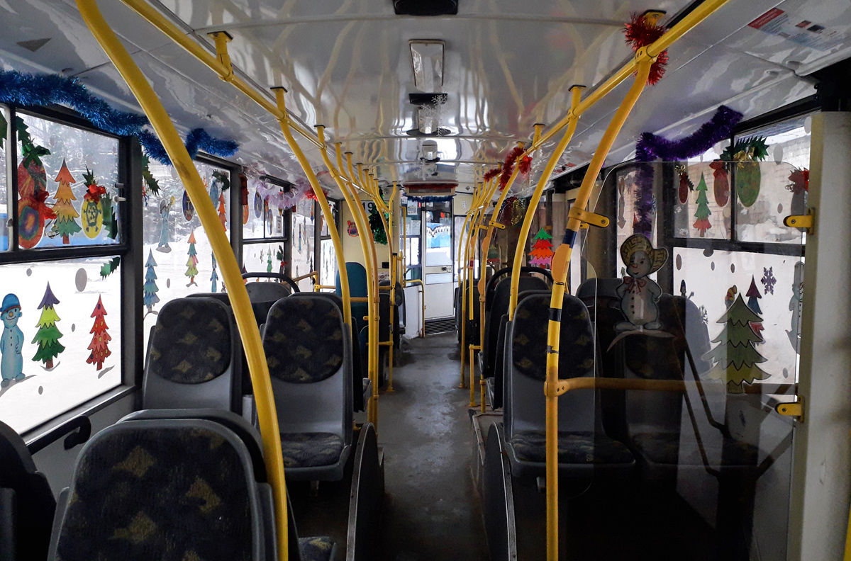 Калуга, БКМ 321 № 194