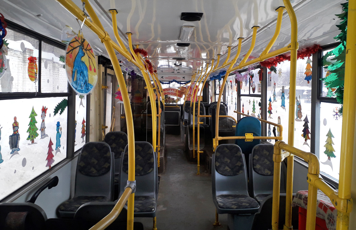 Калуга, БКМ 321 № 194