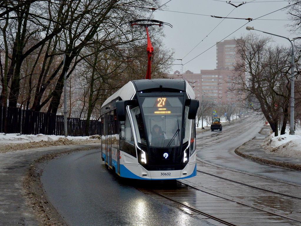 Москва, 71-911ЕМ «Львёнок» № 30632