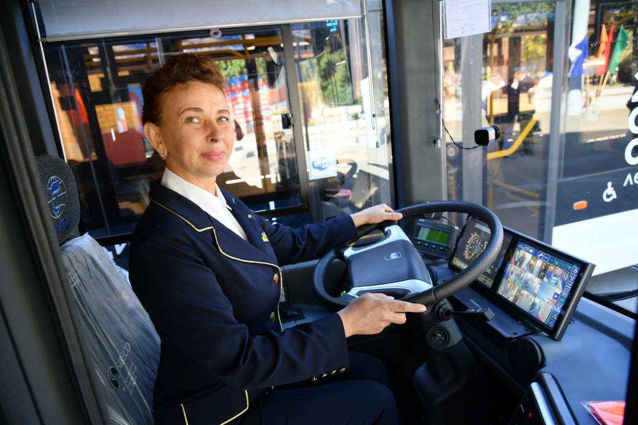 Омск, ПКТС-6281.00 «Адмирал» № 401; Омск — 10.09.2022 — Презентация троллейбусов ПКТС 6281 Адмирал