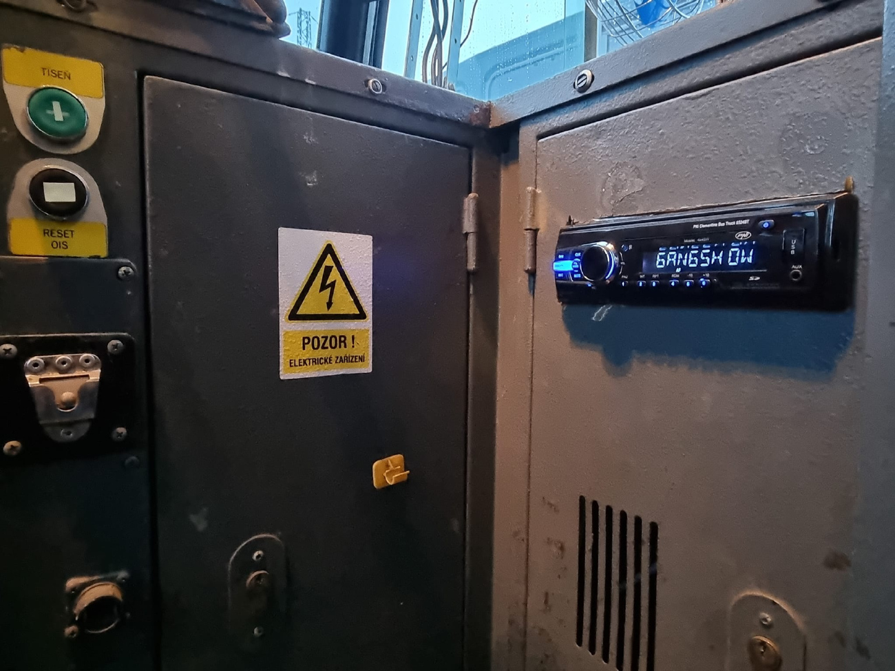 София, Tatra T6A5 № 4182