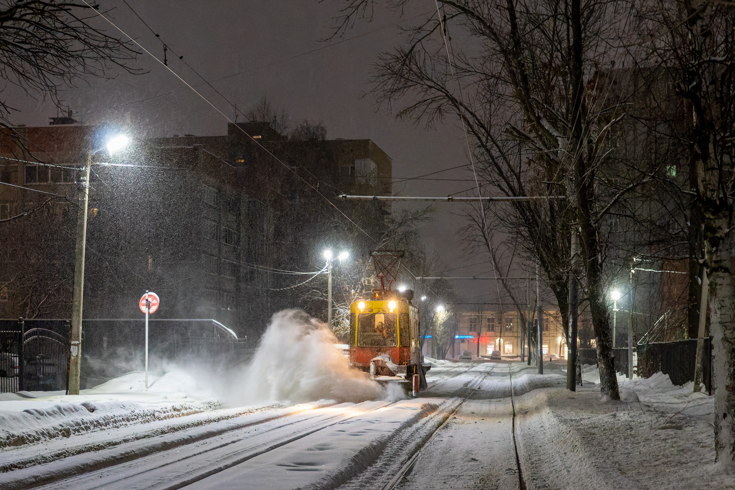 Ярославль, ВТК-01 № СП-5