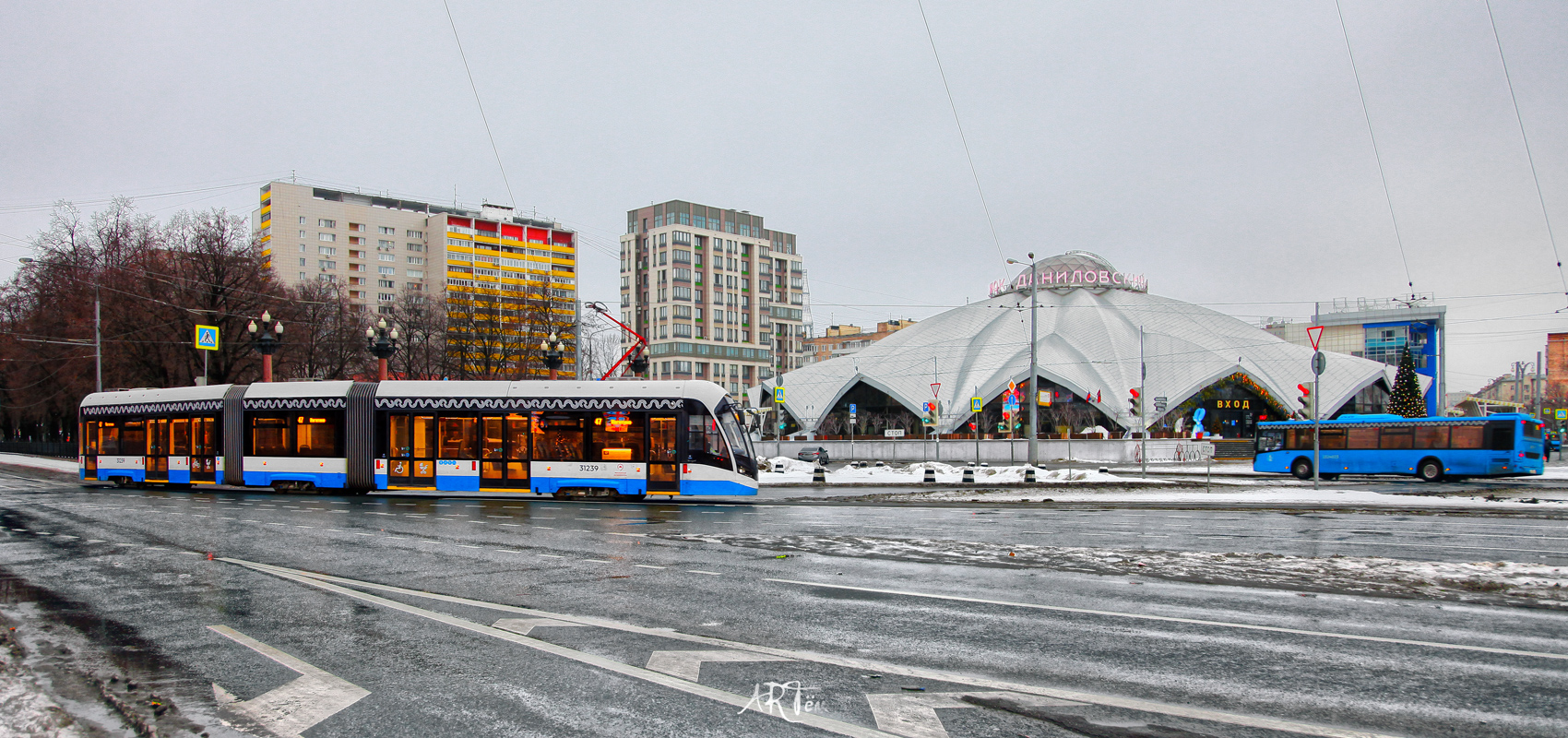 Moscow, 71-931M “Vityaz-M” № 31239