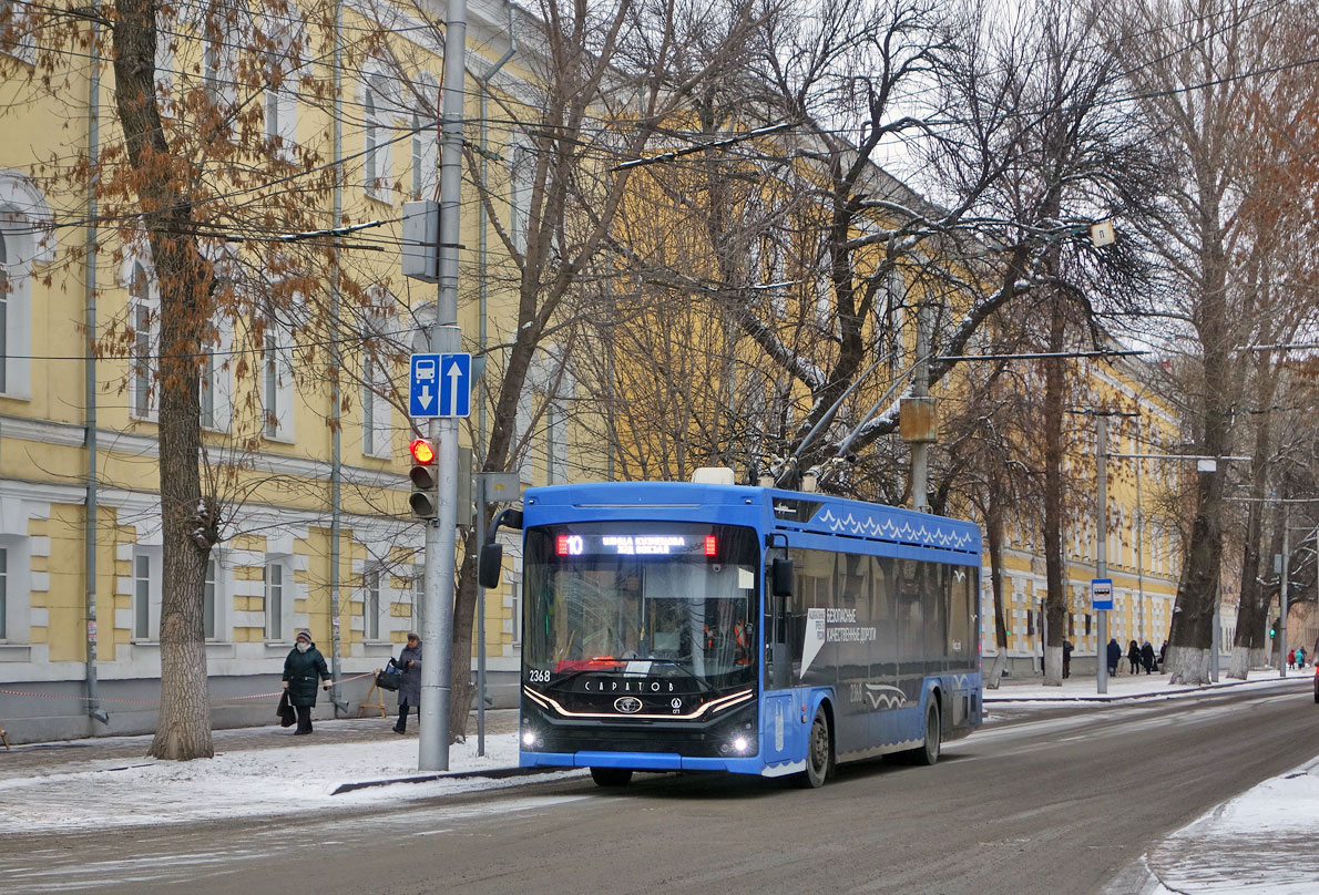 Saratov, PKTS-6281.01 “Admiral” č. 2368