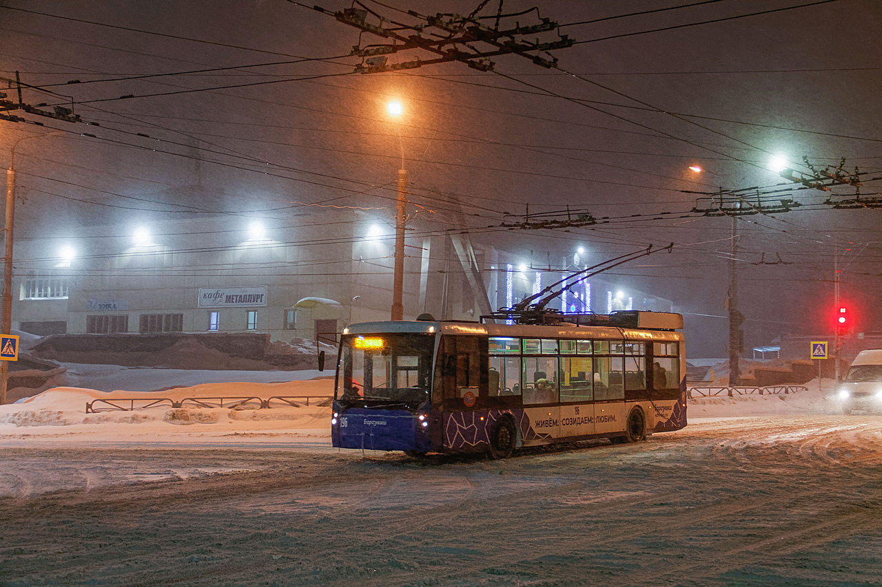 Березники, Тролза-5265.00 «Мегаполис» № 196