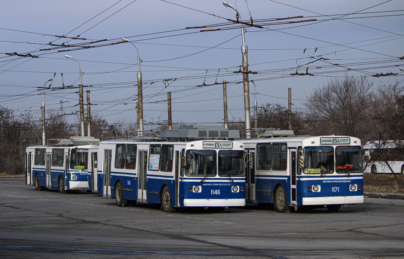 Volgograd, ZiU-682 GOH VZTM № 1146 Volgograd, ZiU-682 GOH VZTM № 1146