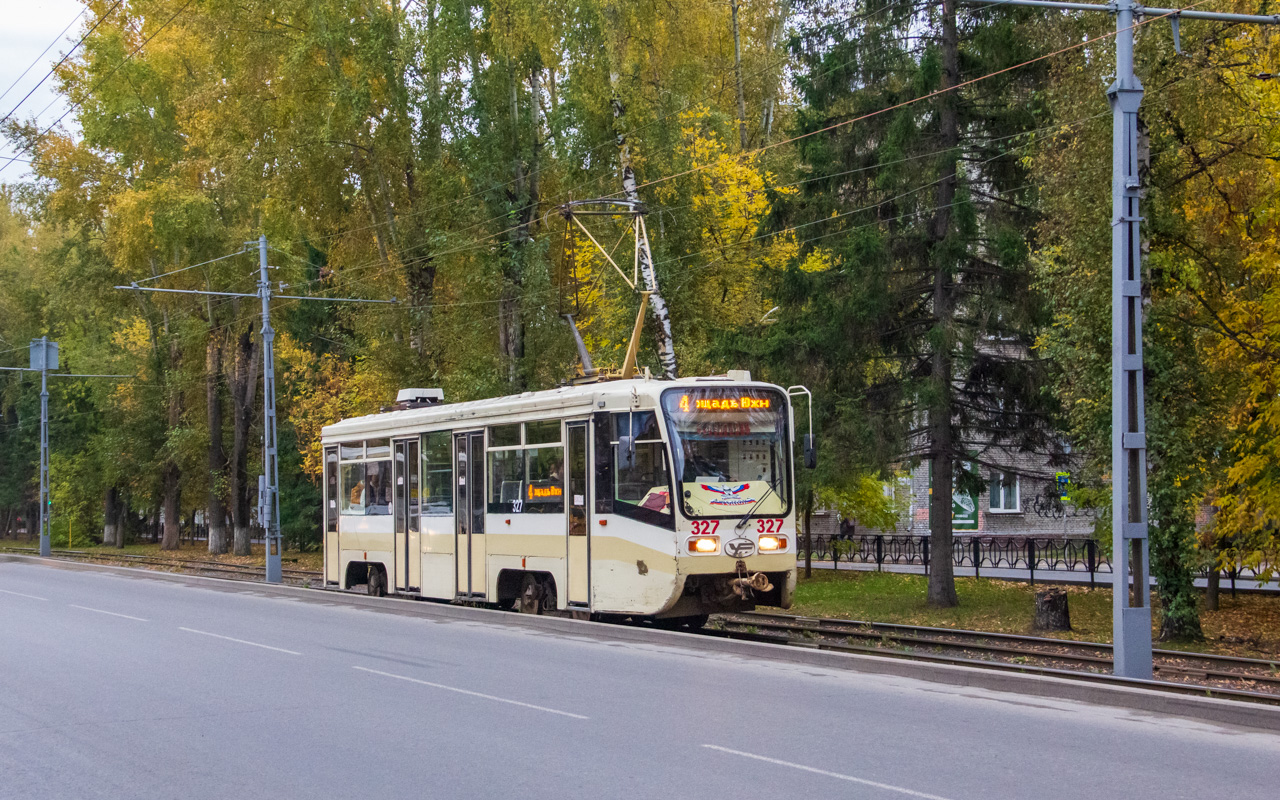 Tomsk, 71-619KT Br. 327