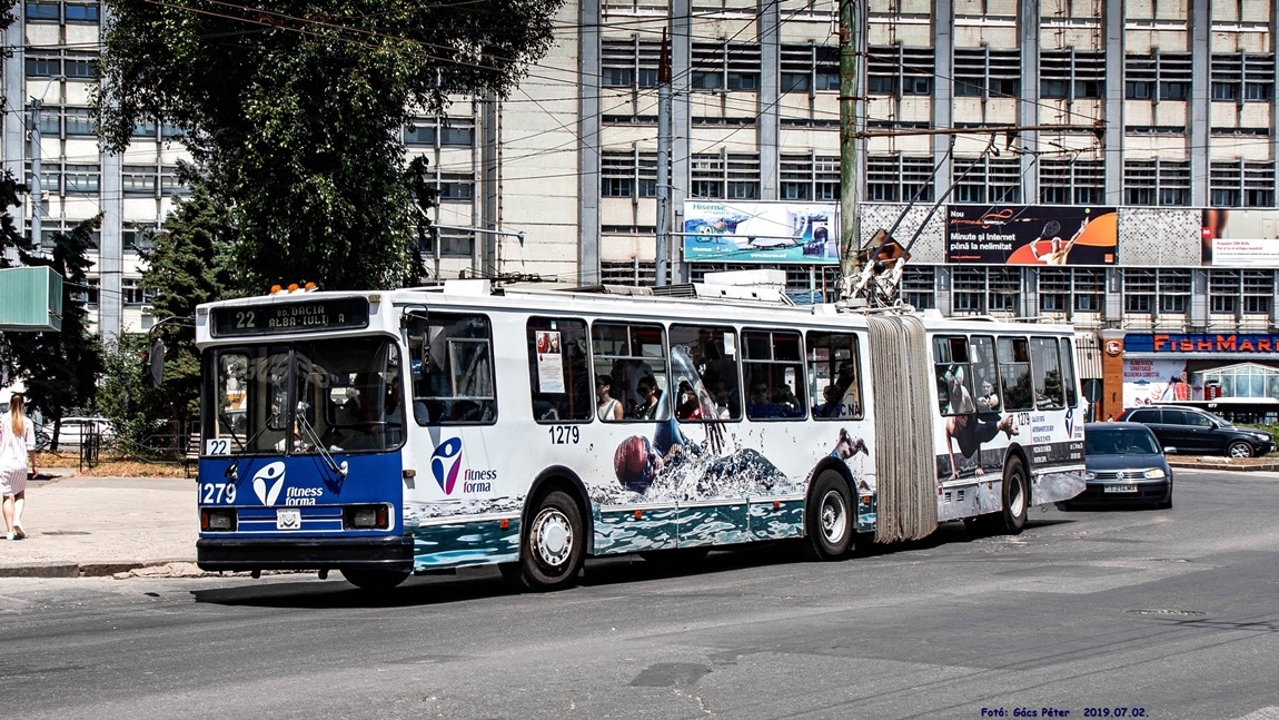 Кишинёв, БКМ 213 № 1279