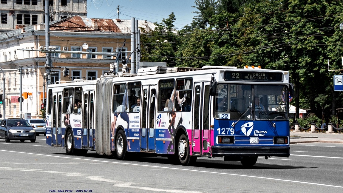 Кишинёв, БКМ 213 № 1279