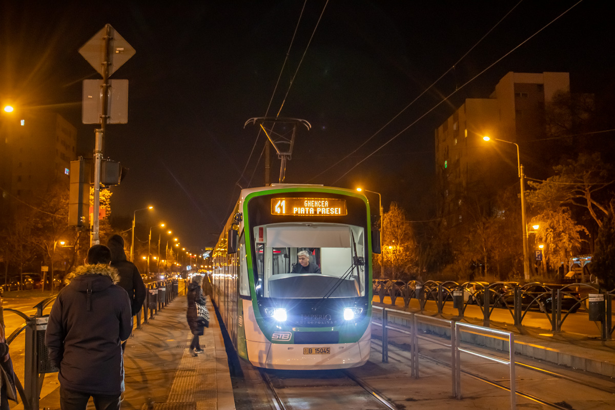 Bukarest, Astra Imperio Metropolitan # 3815