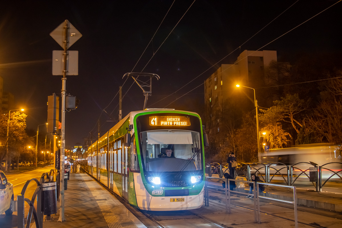 Бухарест, Astra Imperio Metropolitan № 3809