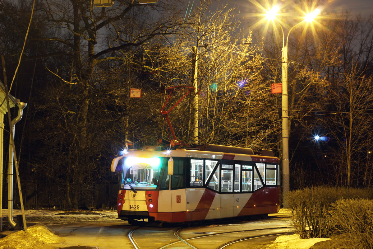 Санкт-Петербург, 71-153 (ЛМ-2008) № 1429