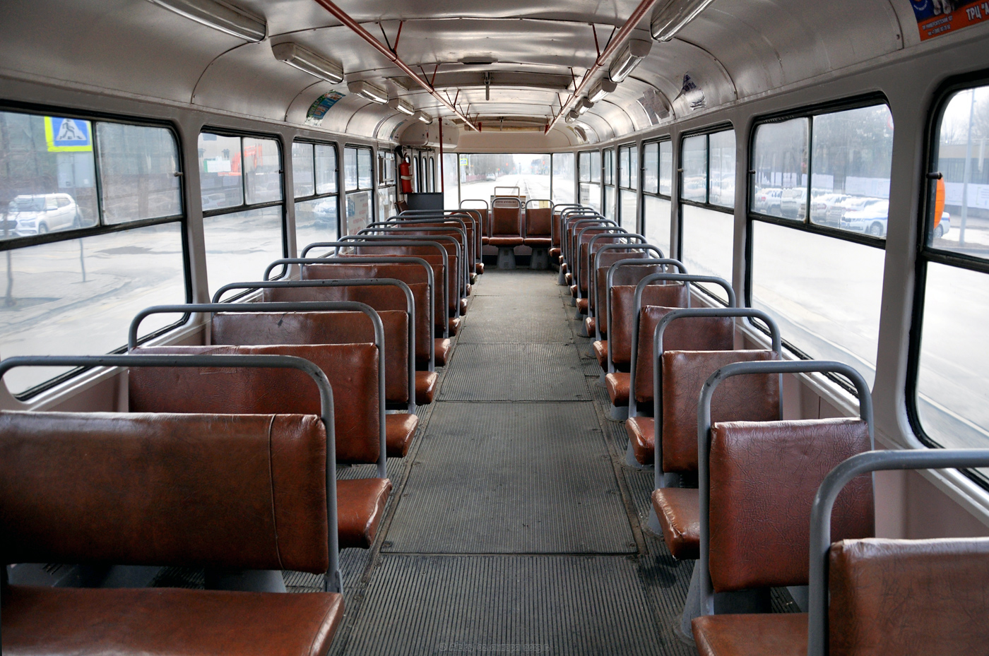 Волгоград, Tatra T3SU (двухдверная) № 2637