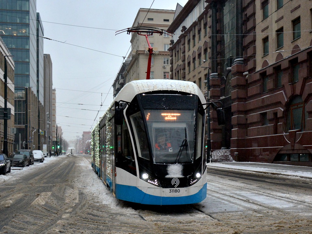 Москва, 71-931М «Витязь-М» № 31180