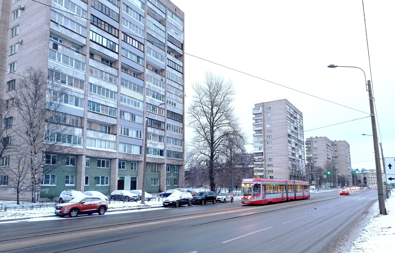 Санкт-Петербург, 71-631-02.02 № 5235