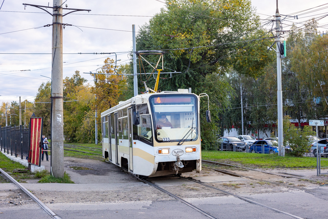 Tomsk, 71-619KT Nr 333