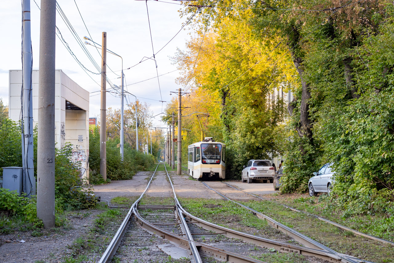 Tomsk, 71-619KT nr. 333