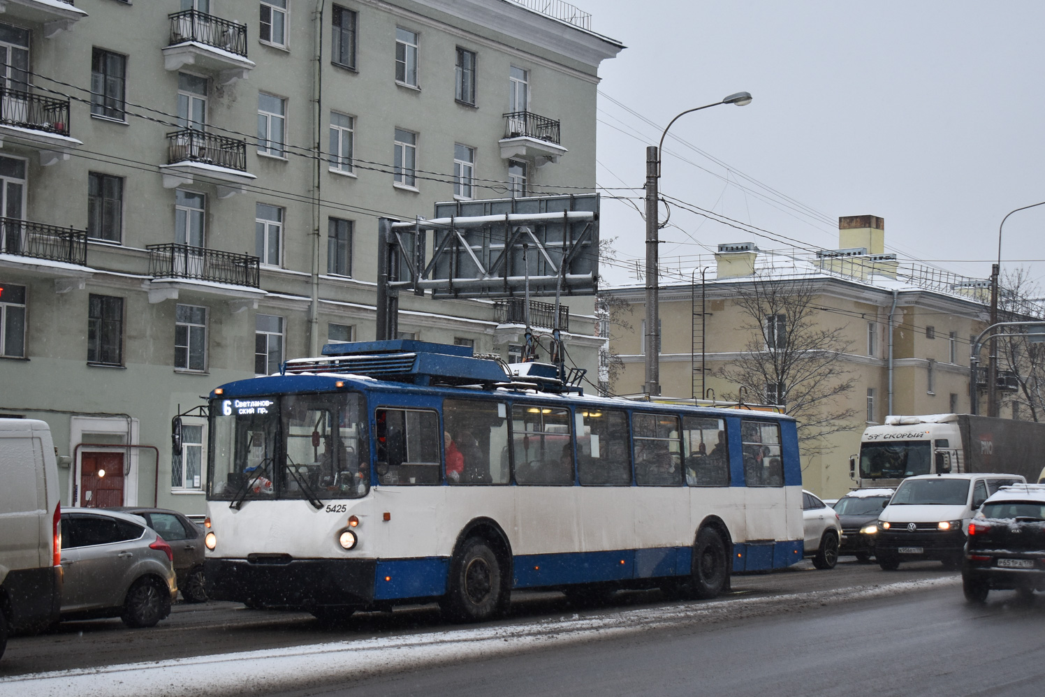 Sankt-Peterburg, VZTM-5284.02 № 5425