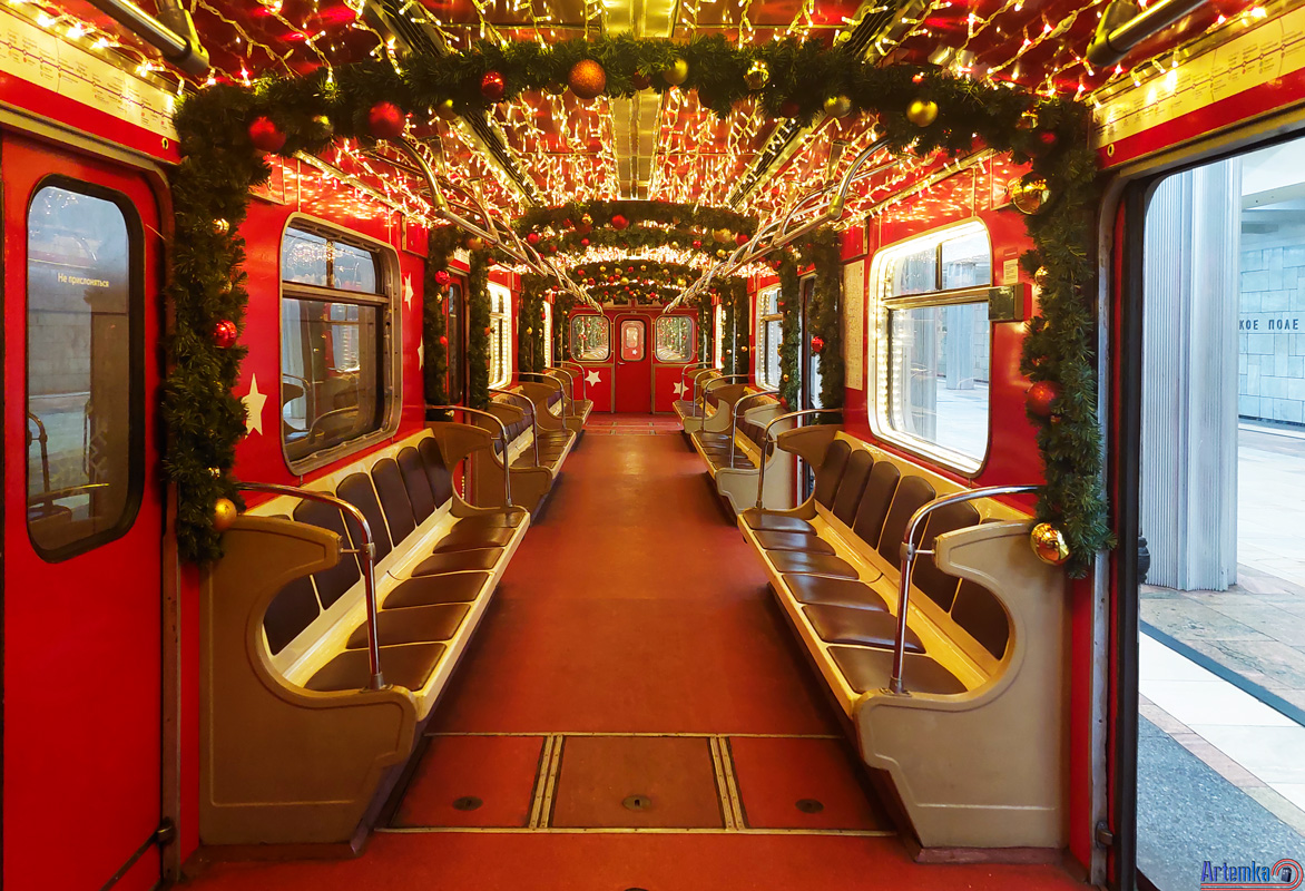 Москва, Ем-508Т № 6689