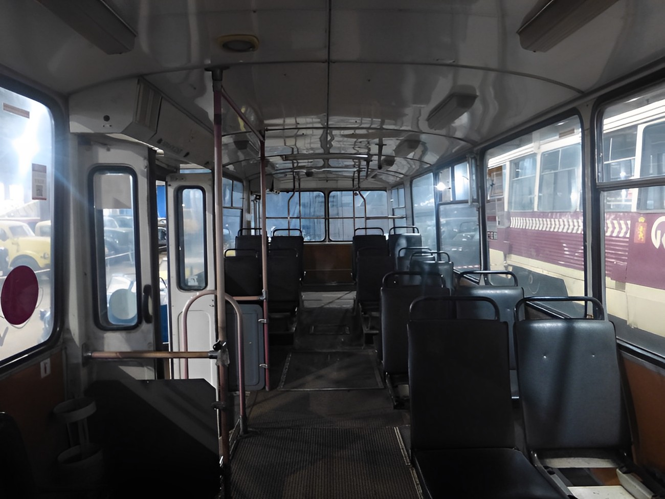 Красноярск, ЗиУ-682Г-016 (018) № (1070)