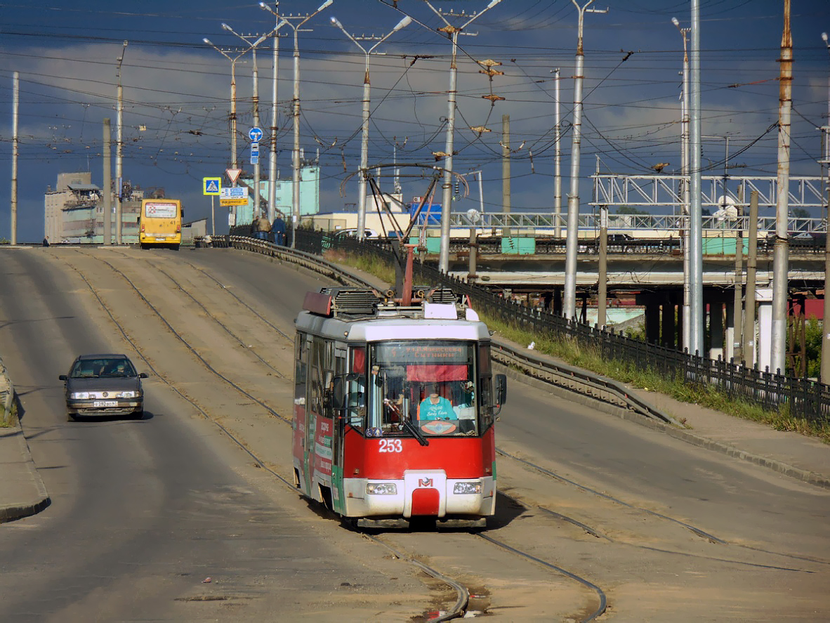 Смоленск, БКМ 62103 № 253