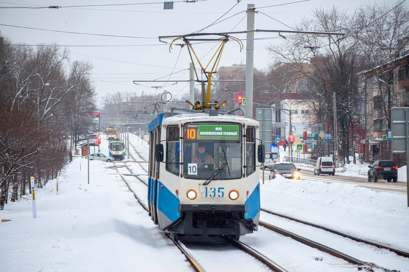 Коломна, 71-608КМ № 135