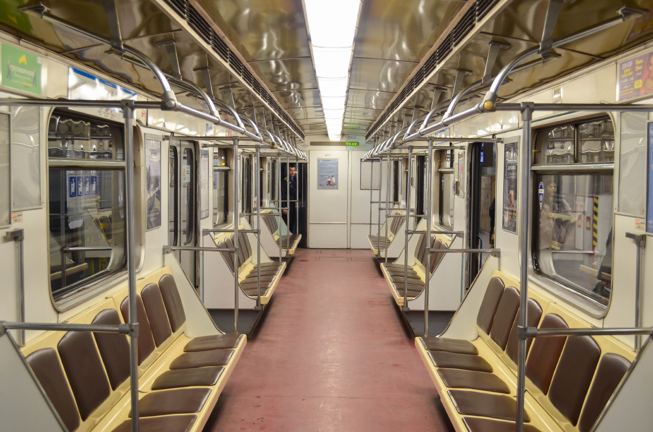 Санкт-Петербург, 81-717.5 (ЛВЗ/ВМ) № 10022