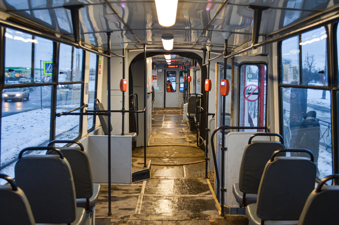 Санкт-Петербург, 71-147К (ЛВС-97К) № 1030