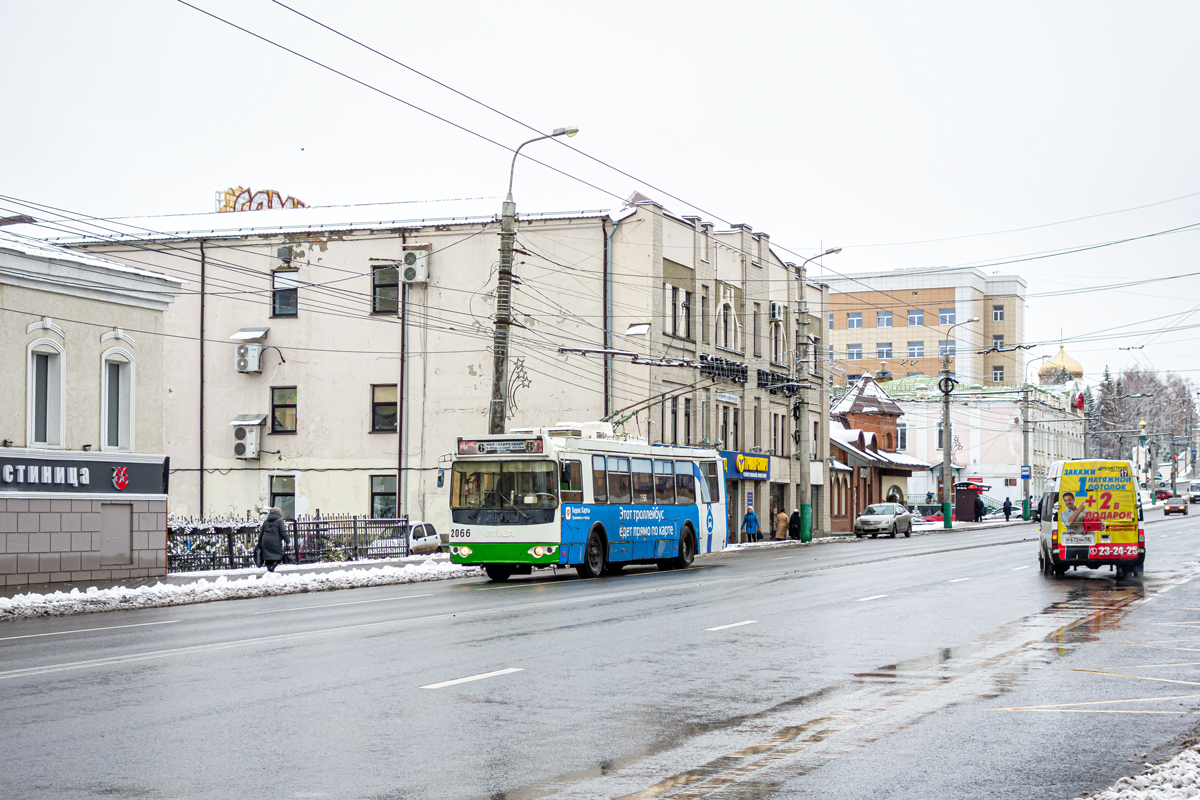 Пенза, ЗиУ-682Г-016.02 № 2066