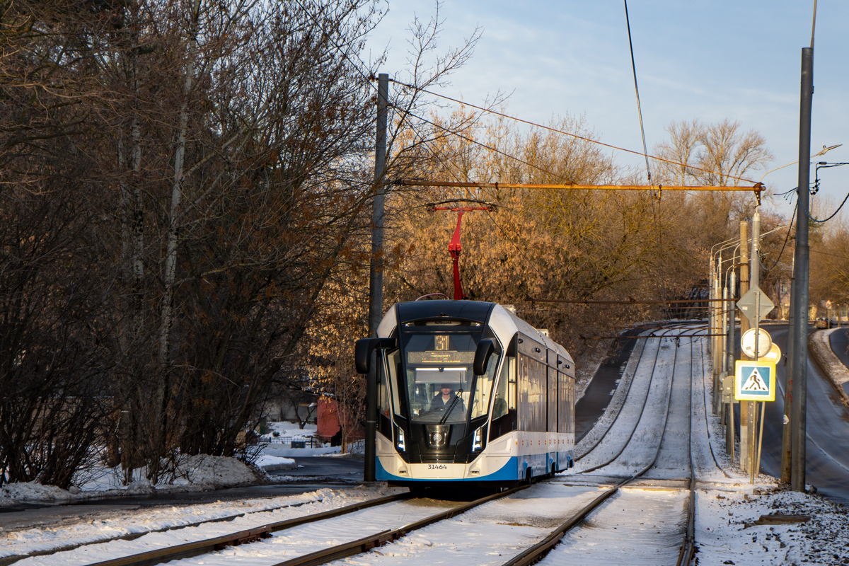 Москва, 71-931М «Витязь-М» № 31464