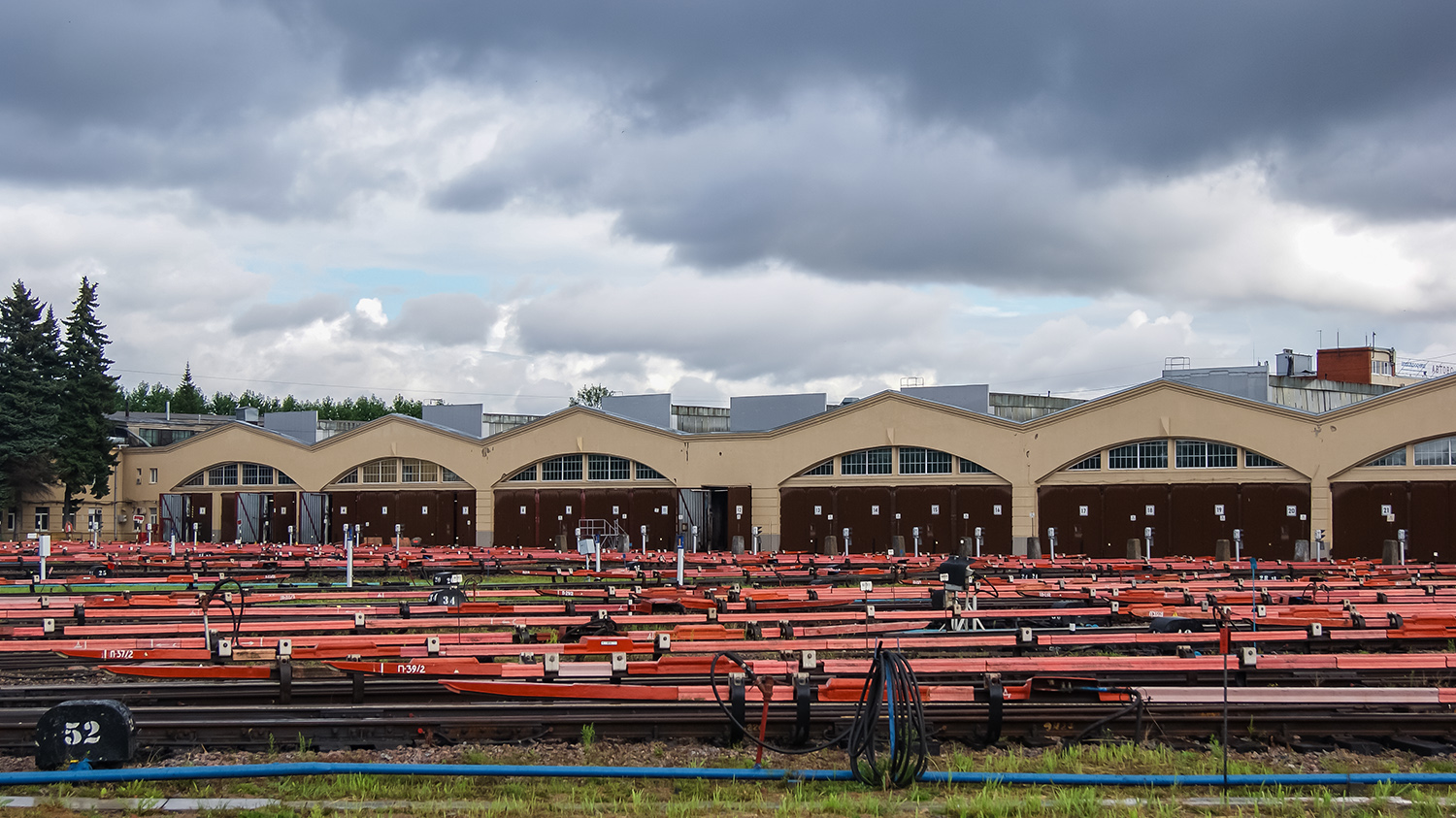 Санкт-Петербург — Метрополитен — Линия 1; Санкт-Петербург — Метрополитен — Прочее