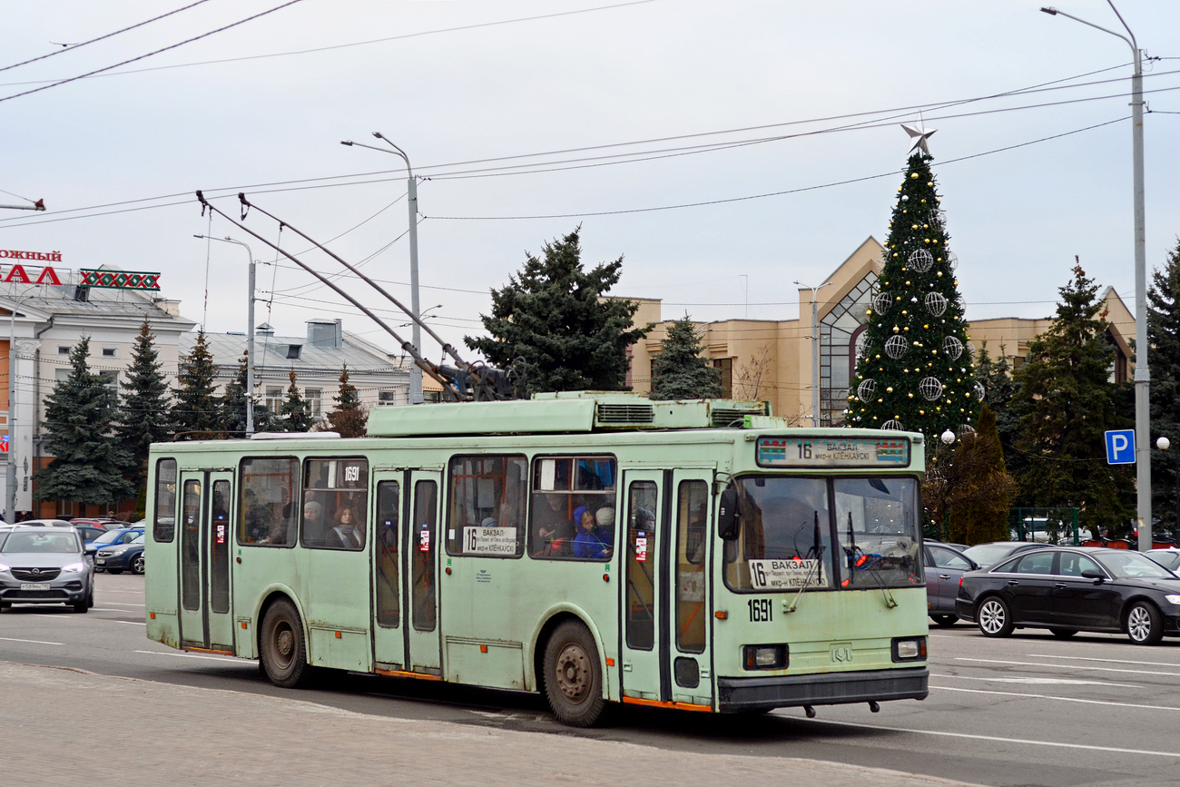 Гомель, БКМ 201А7 № 1691