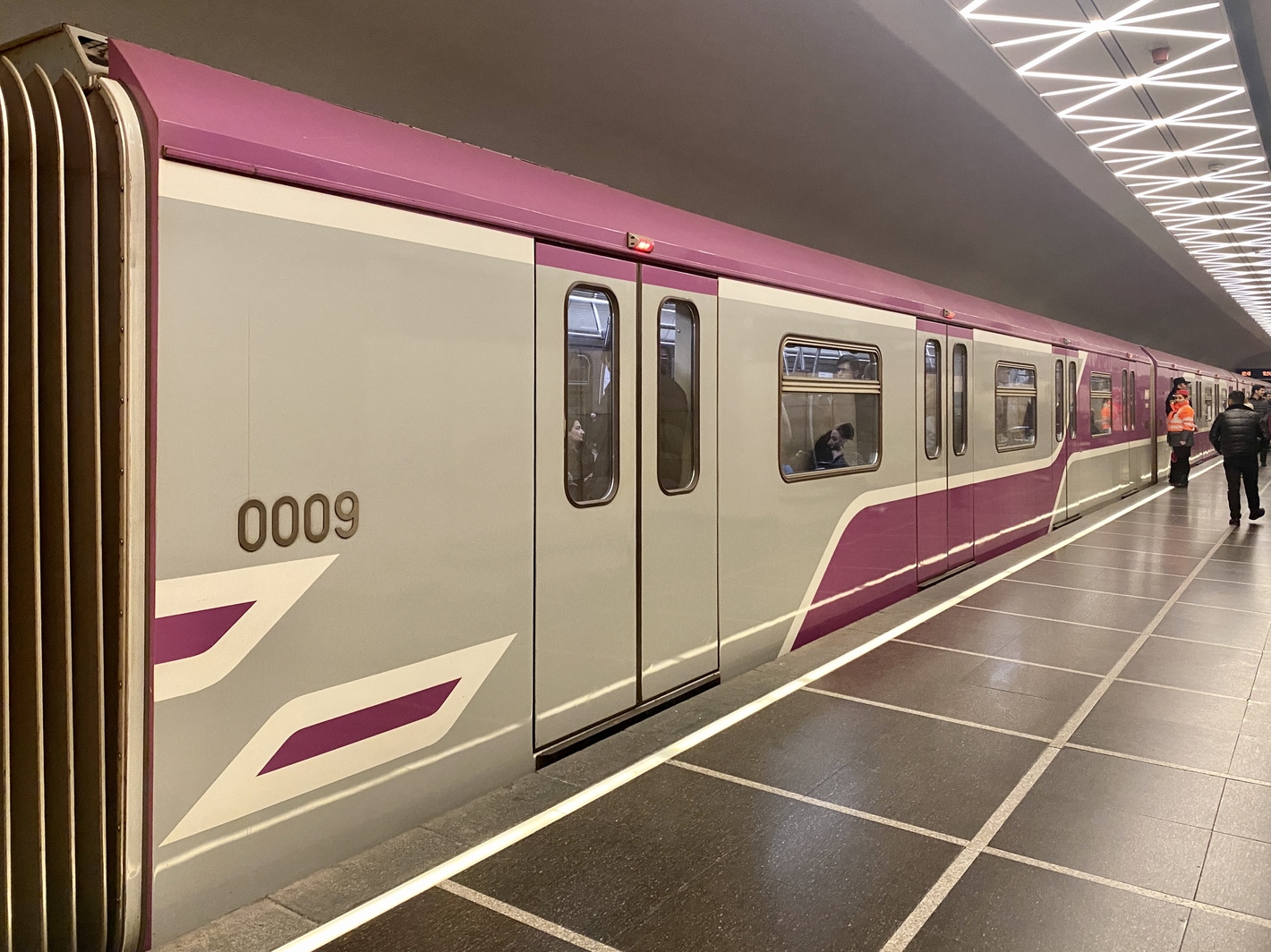 Баку, 81-761Б № 0009