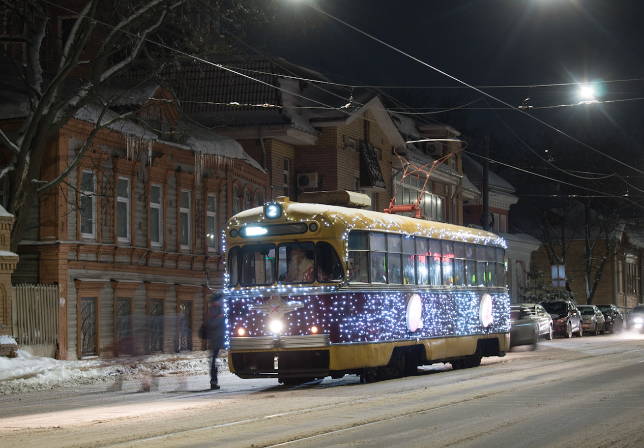 Нижний Новгород, РВЗ-6М2 № 2199