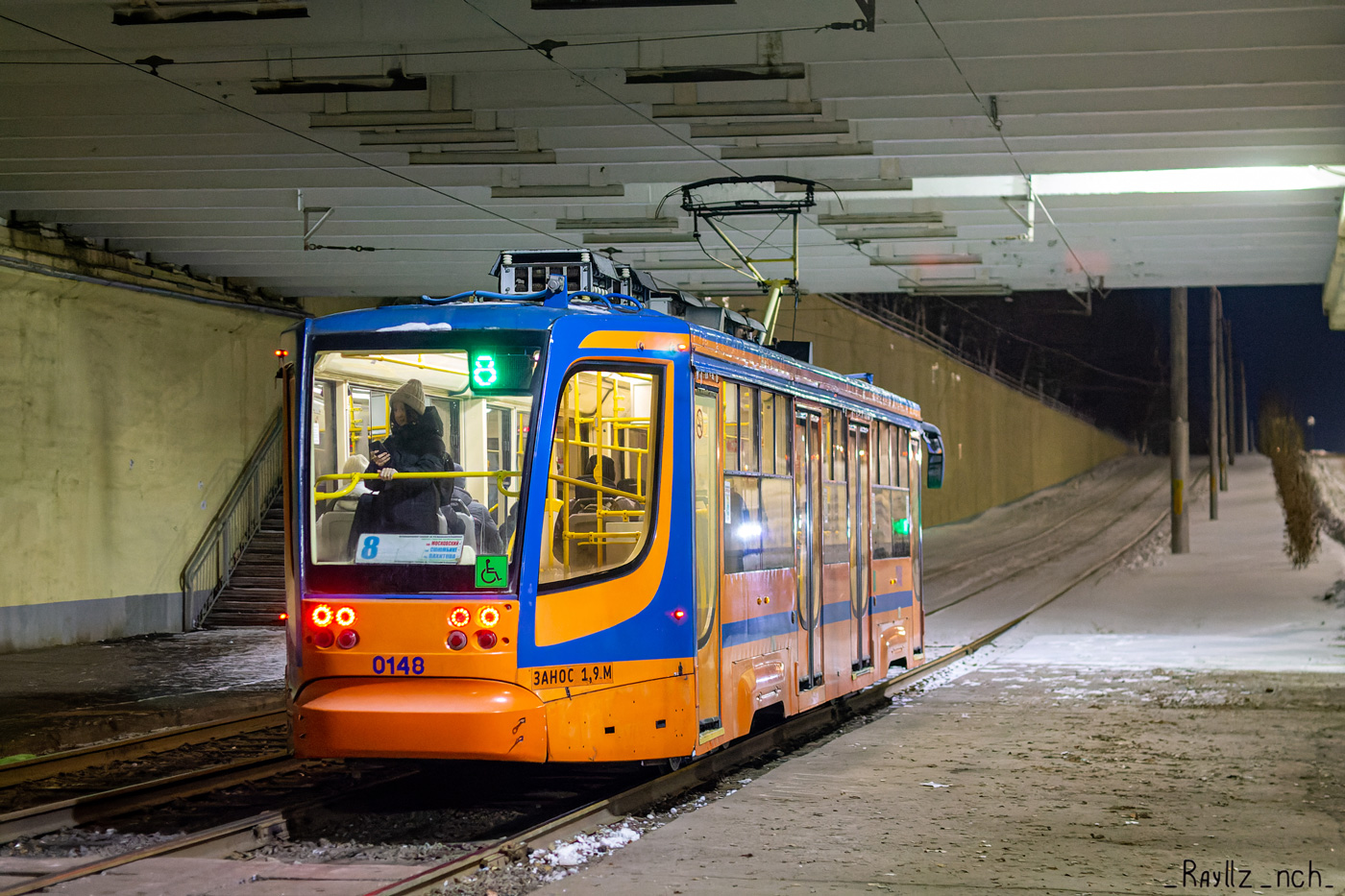 Набережные Челны, 71-623-02 № 0148