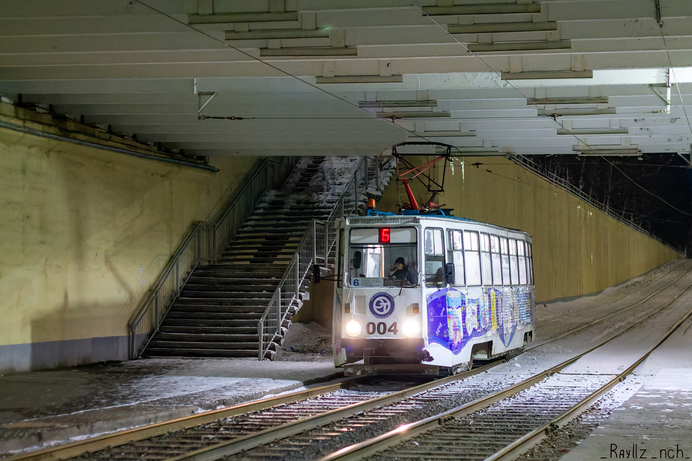 Набережные Челны, 71-605 (КТМ-5М3) № 004