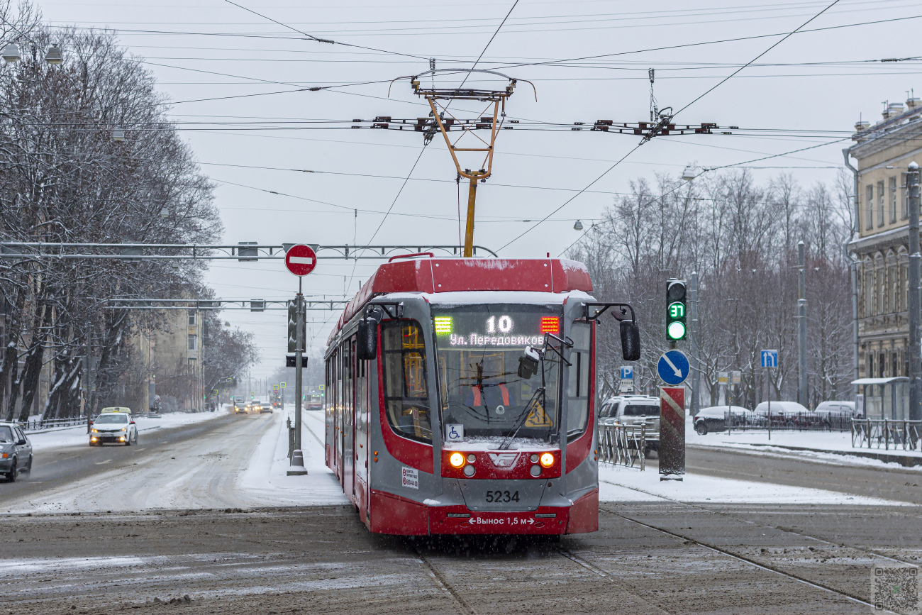 Санкт-Петербург, 71-631-02.02 № 5234