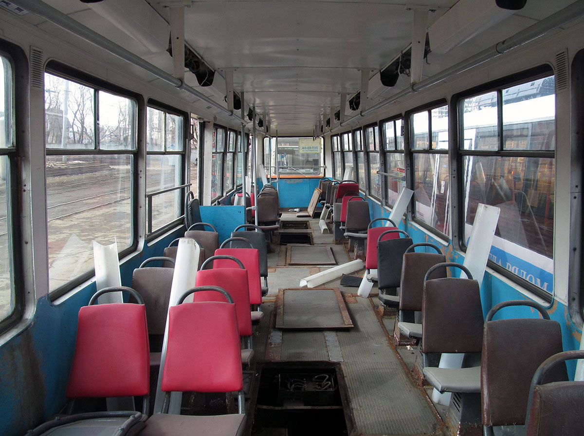 Пермь, 71-605 (КТМ-5М3) № 328