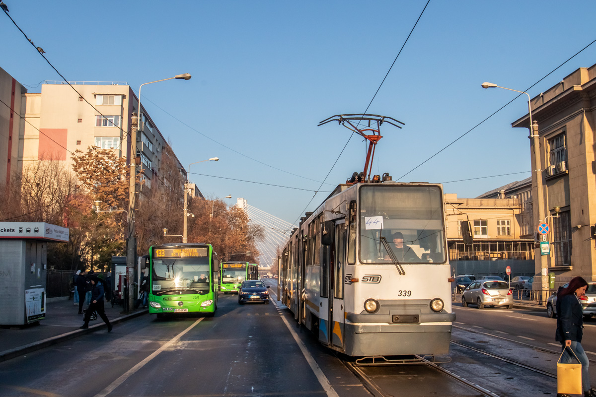 Бухарест - Илфов, URAC V3A-93-M2000 № 339