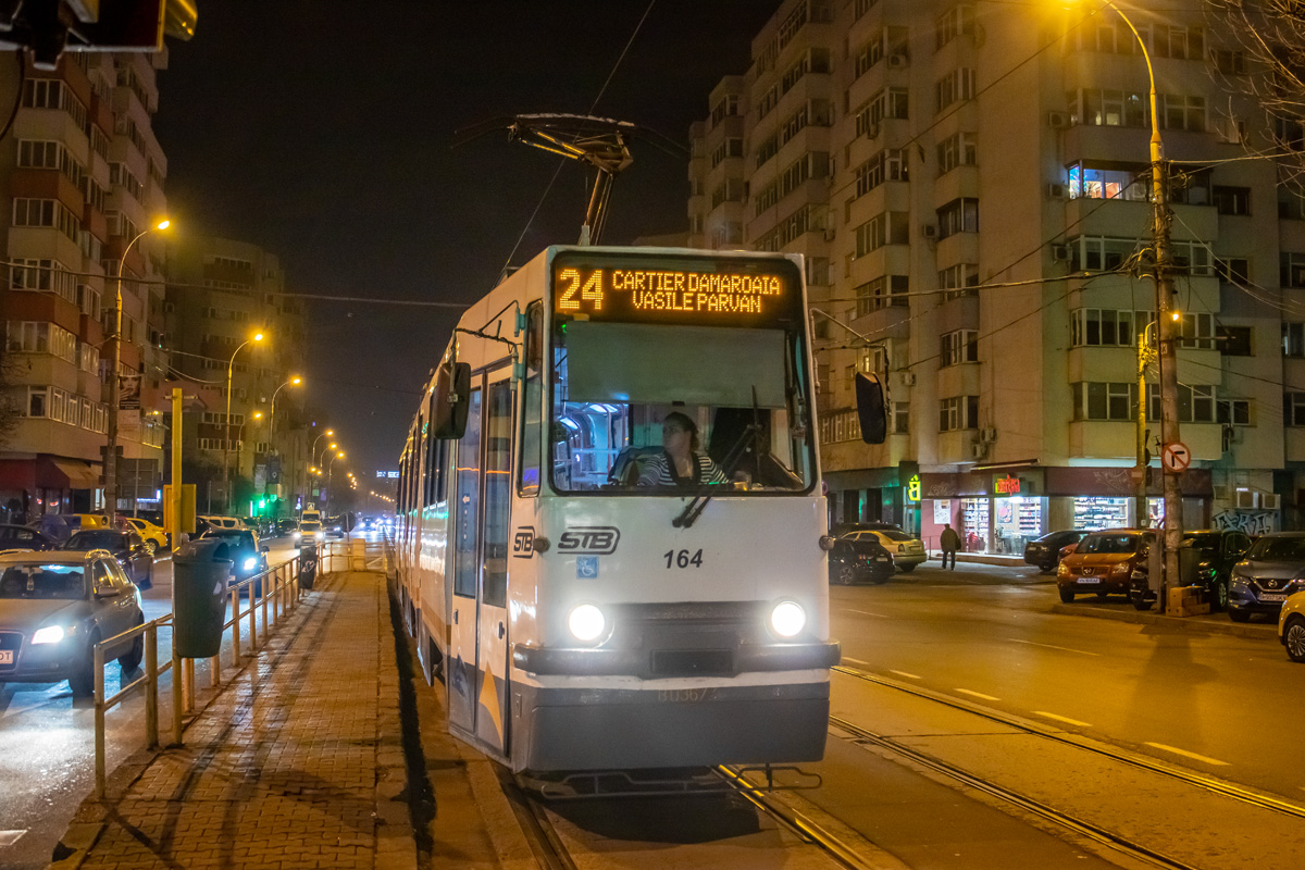 Бухарест - Илфов, URAC V3A-93-M2000-PPC № 164