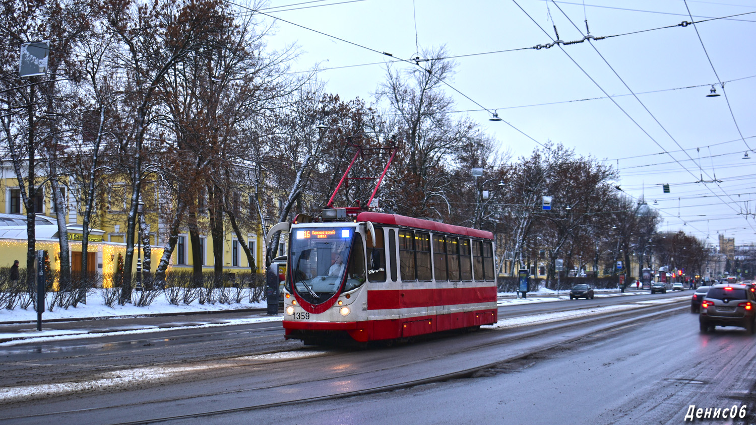 Saint-Petersburg, 71-134A (LM-99AVN) # 1359