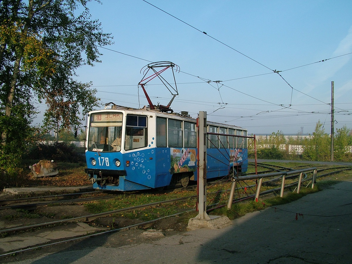 Новокузнецк, 71-608КМ № 178